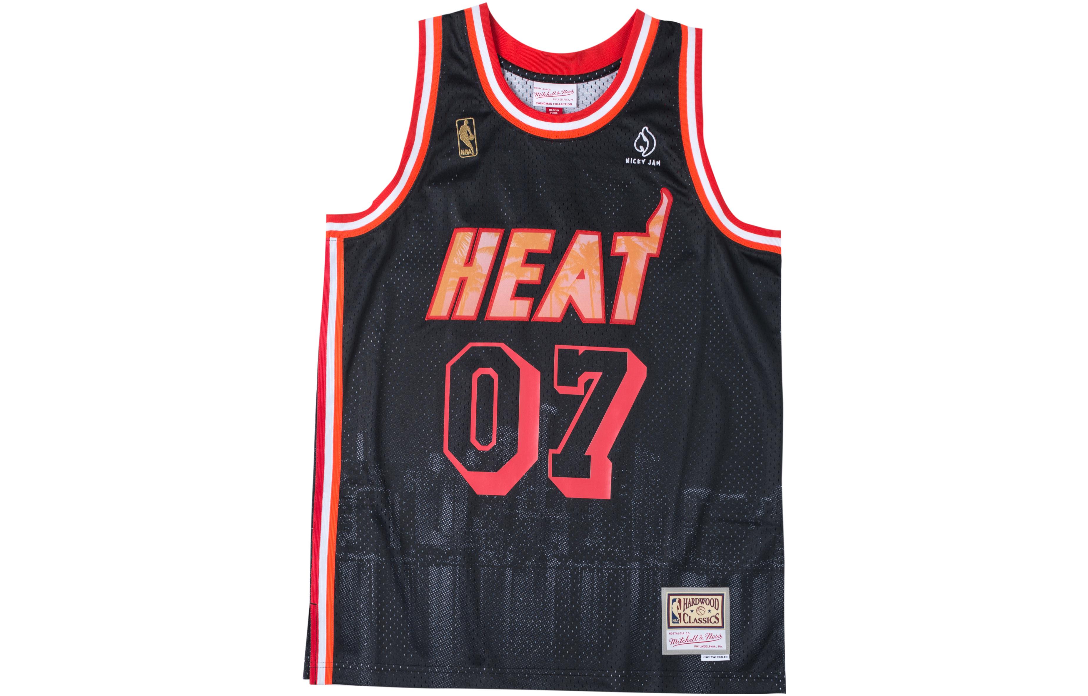 Mitchell Ness Basketball Jersey Unisex