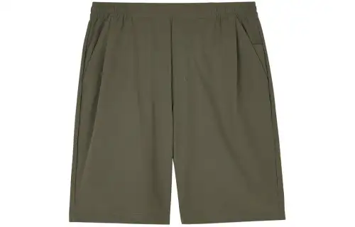Skechers Casual Shorts Men's Mushroom Brown
