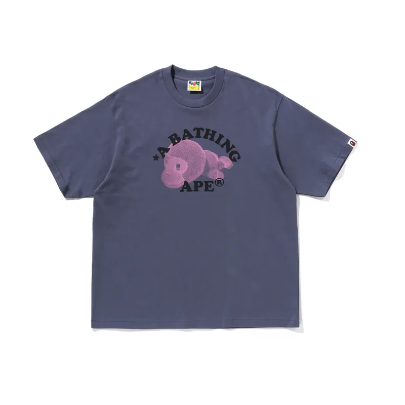 A Bathing Ape graphic-print T-shirt