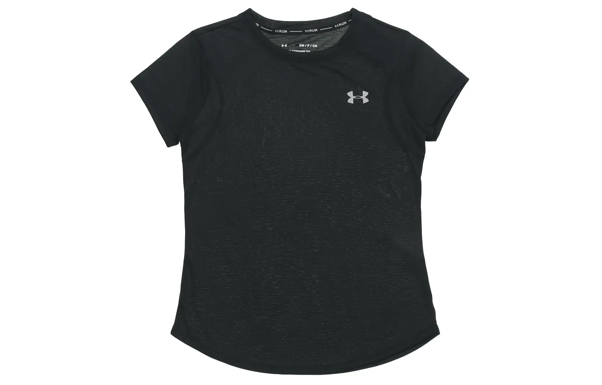 Under Armour T Shirt Women's Black