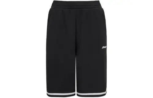 Mizuno Casual Shorts Unisex Black
