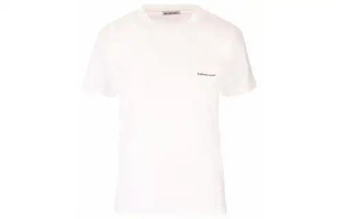 Balenciaga Crop Top Women's White