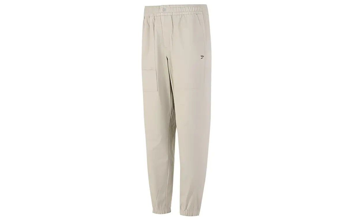 PUMA Men's Lifestyle Collection Sports Pants Men's Khaki