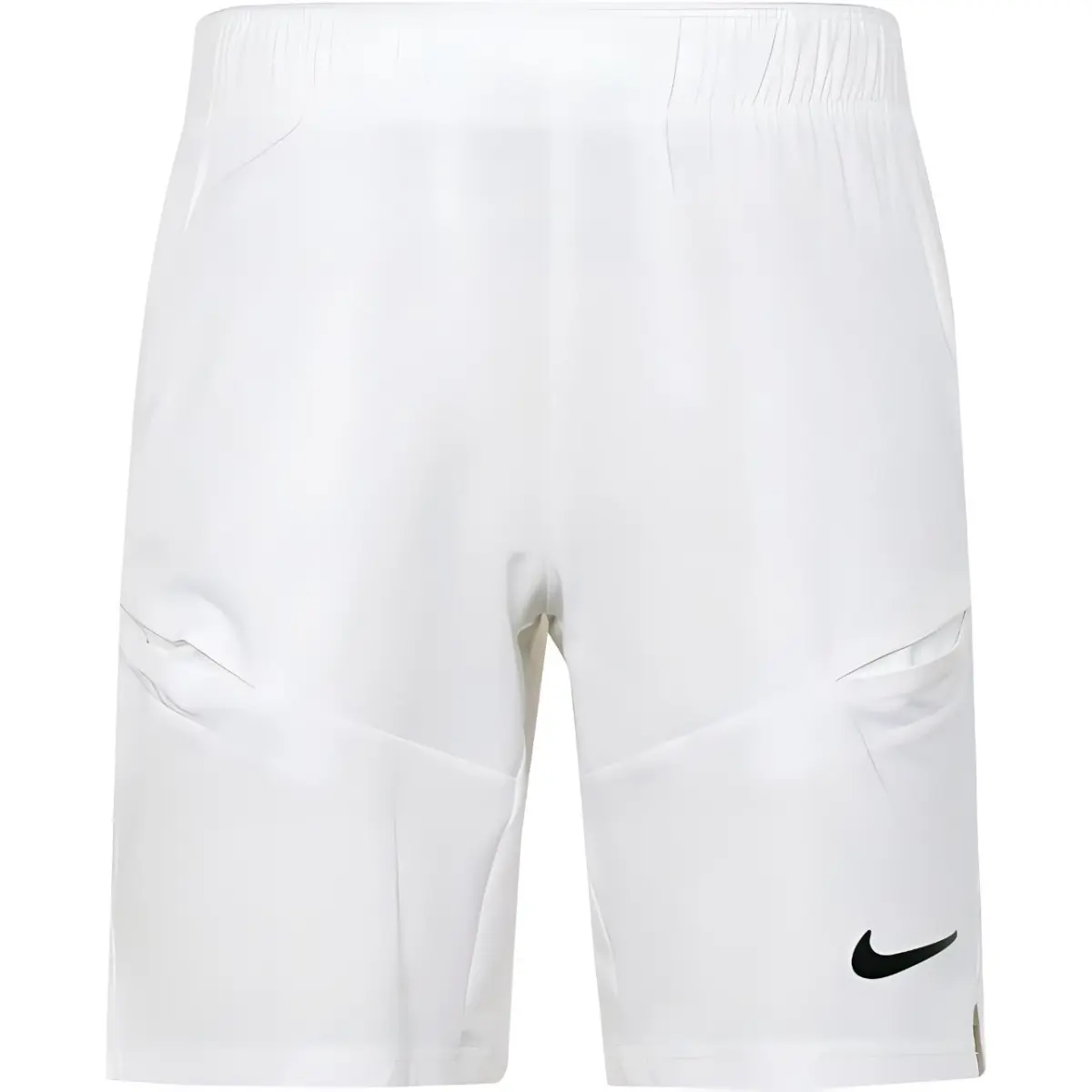 Nike Casual Shorts Men's White Moderate