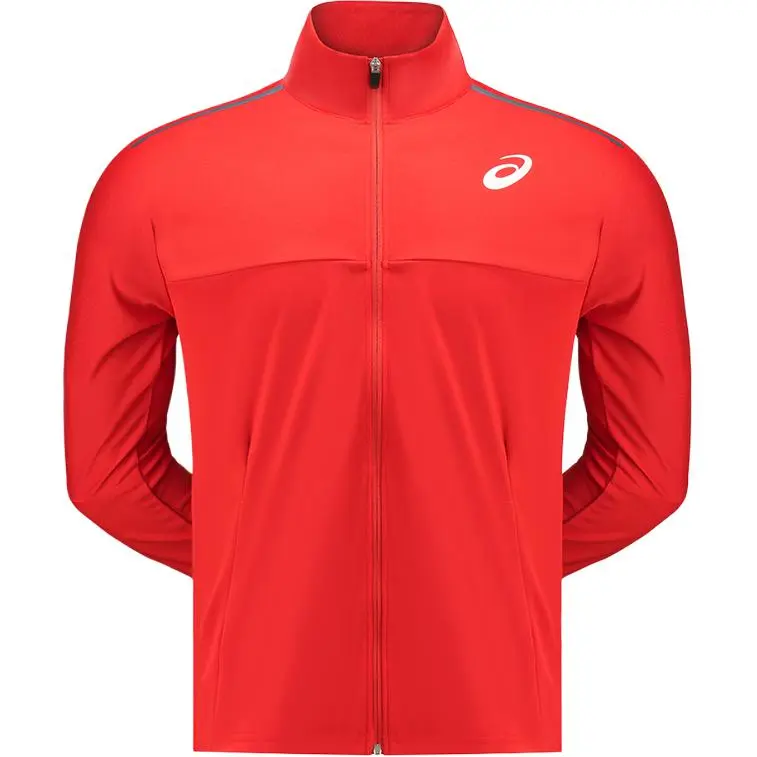 ASICS Track And Field Clothing Men's Red