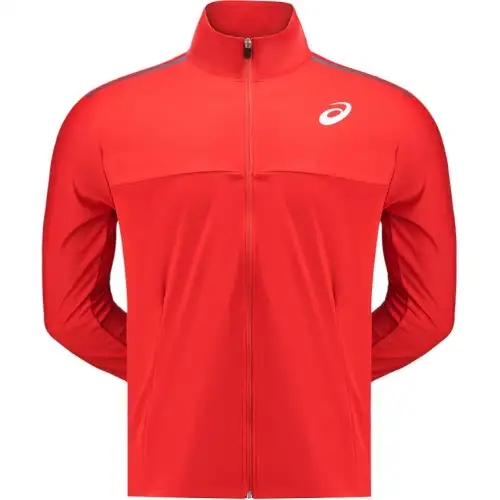 ASICS Track And Field Clothing Men's Red