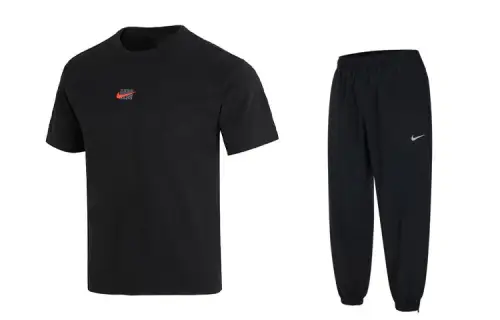Nike Casual Sportswear Men's Black