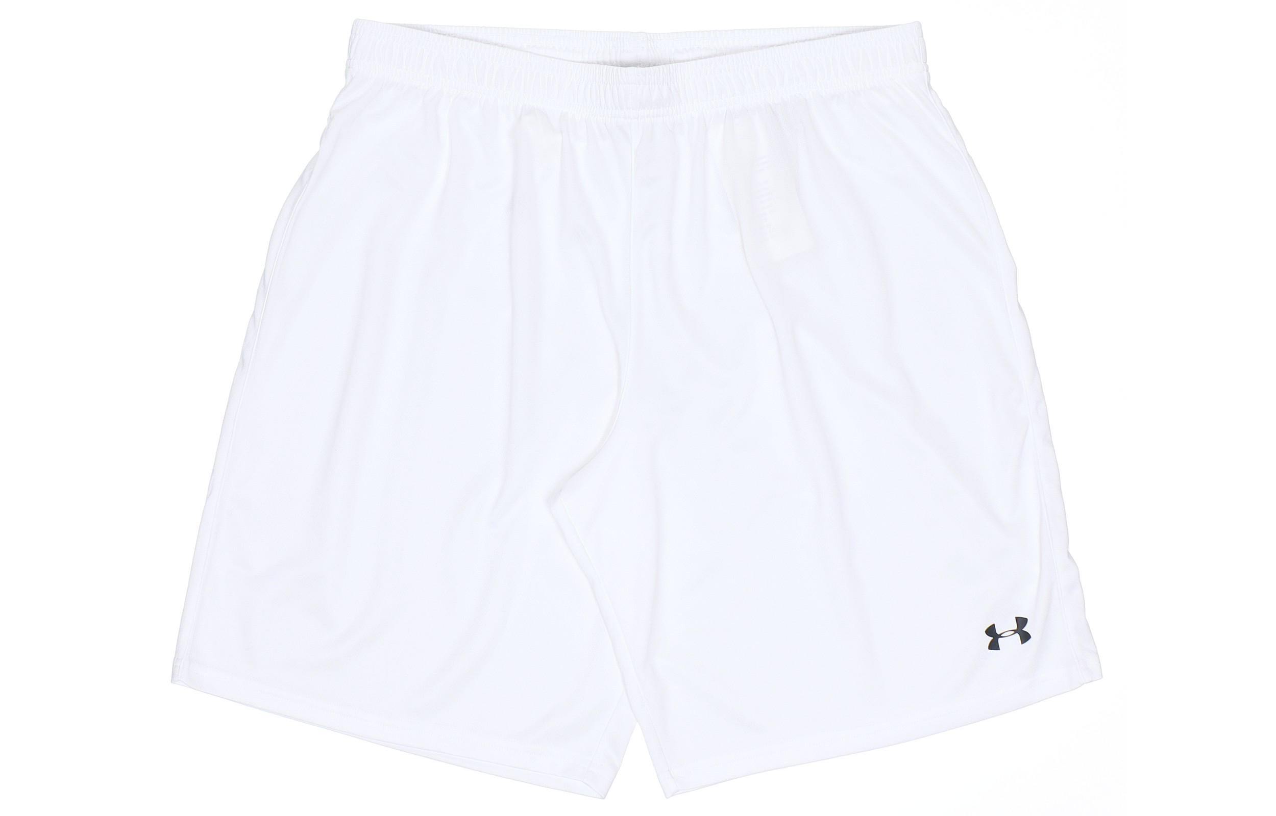 Under Armour Basketball knitted sports white shorts for training for leisure
