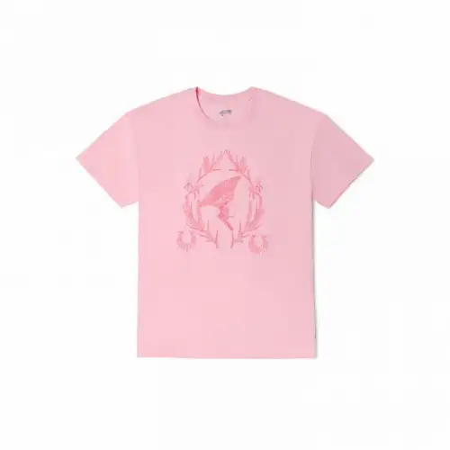 Vans x SARAH ANDELMAN TEE SS T Shirt Women's Pink