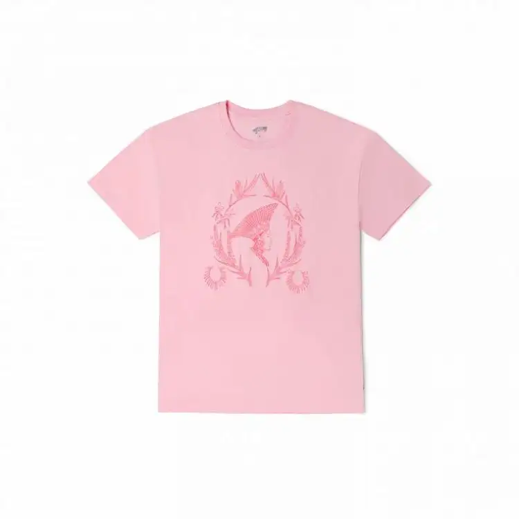 Vans x SARAH ANDELMAN TEE SS T Shirt Women's Pink