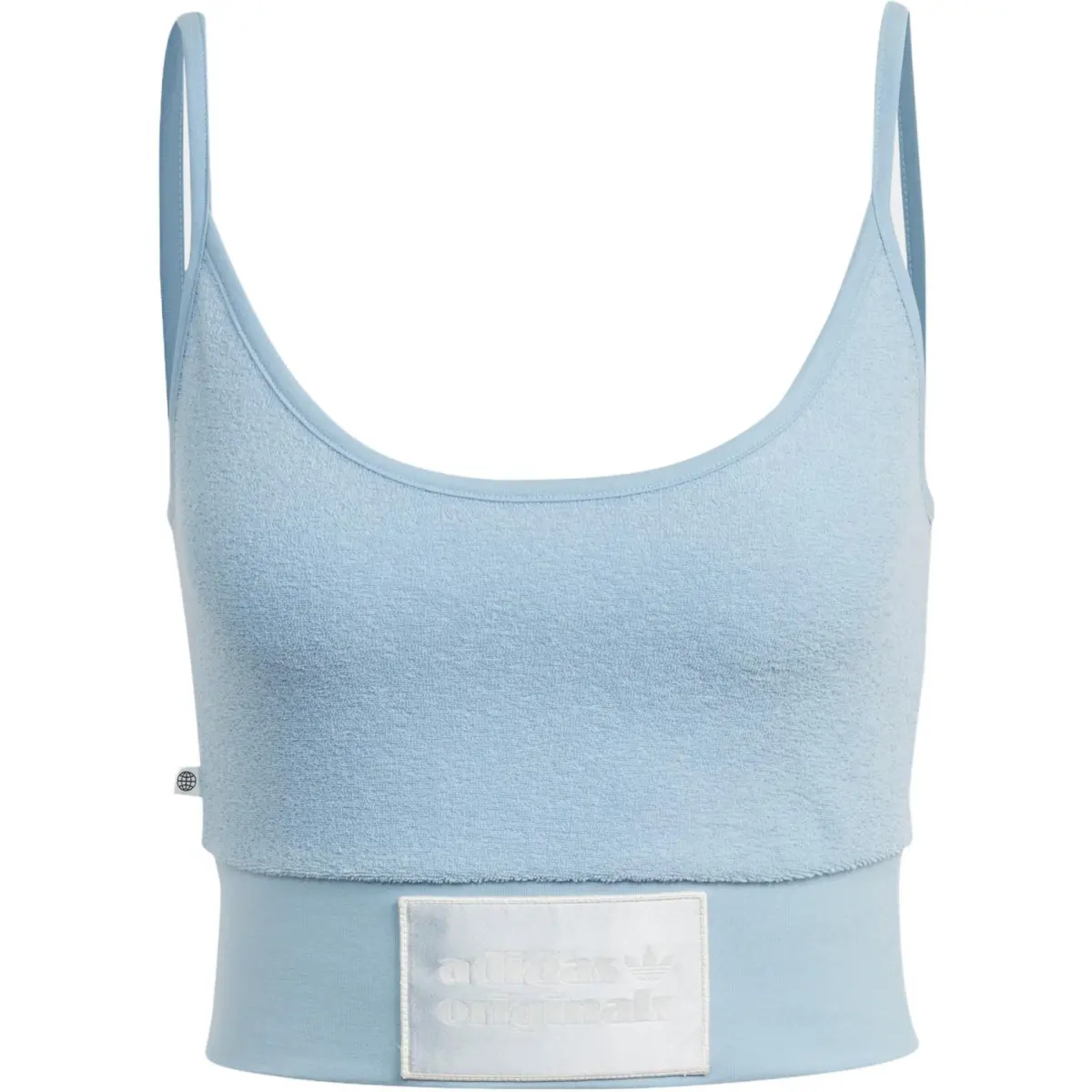 Adidas Originals Tank Top Women's Sky Blue