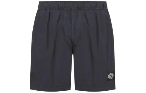 STONE ISLAND Regular Fit Swimshort