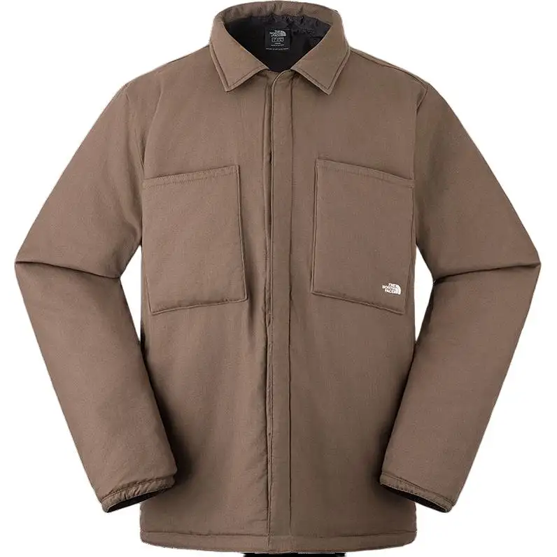 THE NORTH FACE Urban Exploration Puffer Jacket Men's Smoky Brown