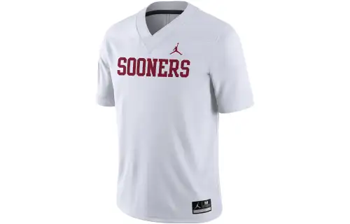 Jordan Soccer Jersey Men's White