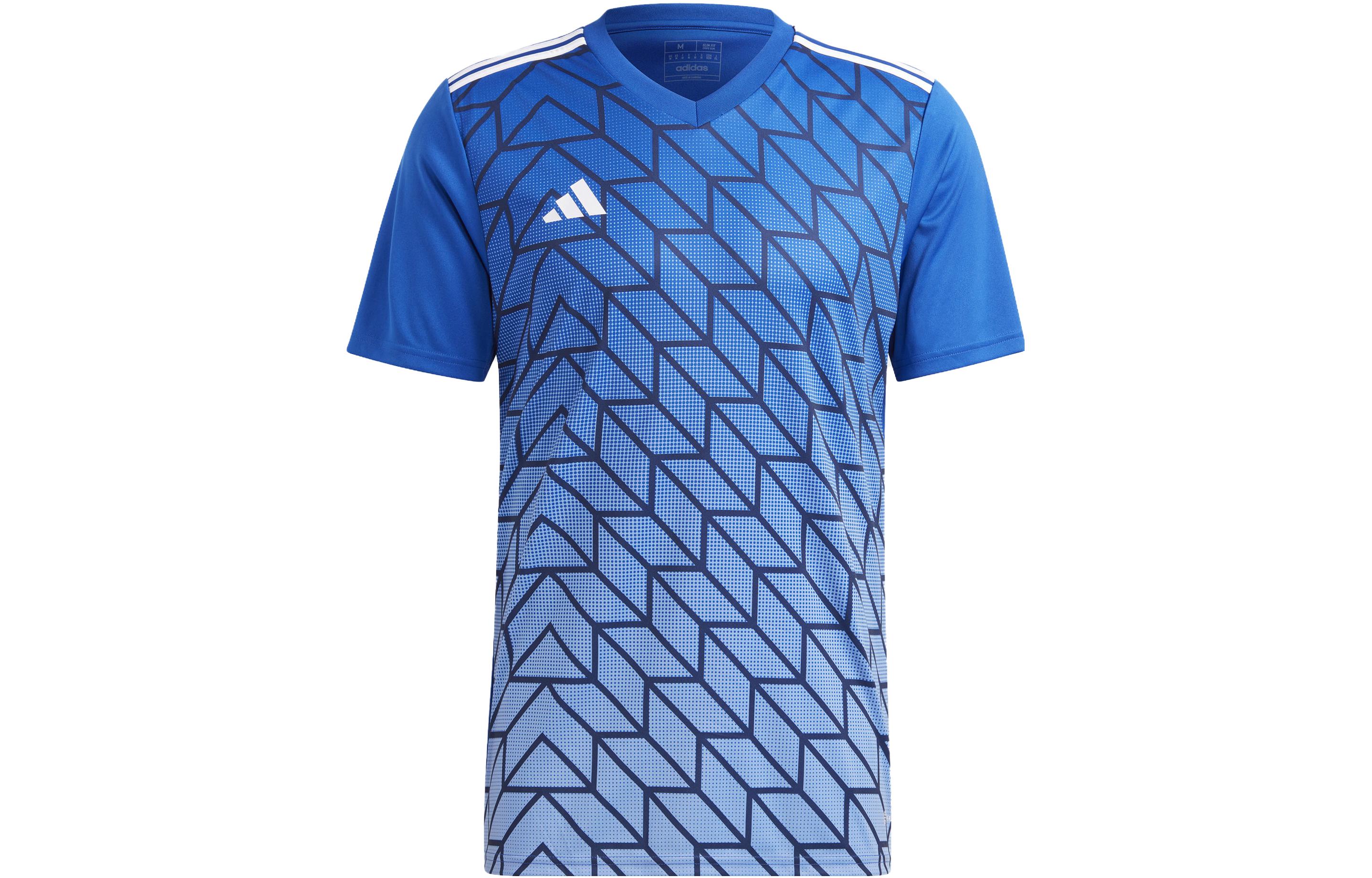 Adidas Soccer Jersey Men’s Blue