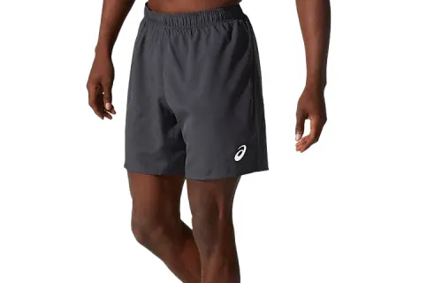 ASICS Casual Shorts Men's Graphite Gray