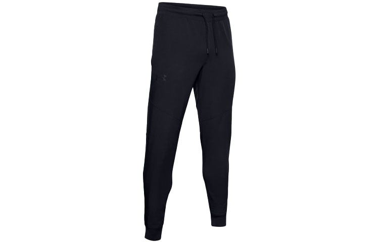 Under Armour Sportstyle Sports Pants Men’s Black Moderate