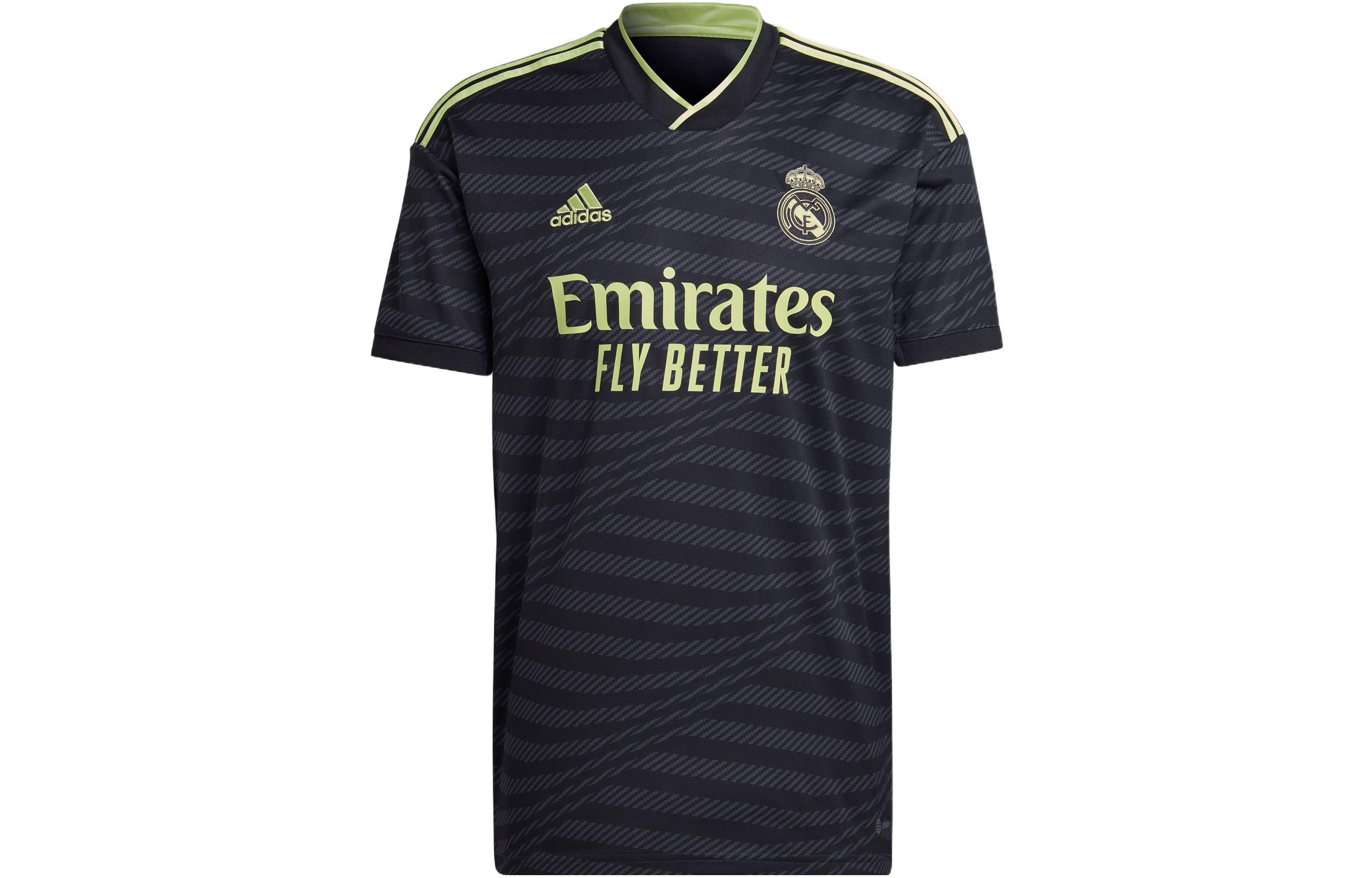 Adidas Soccer Jerseys Men’s Black Moderate