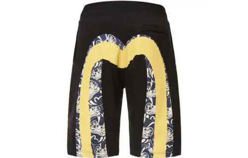 EVISU Sports Shorts Men's Moderate