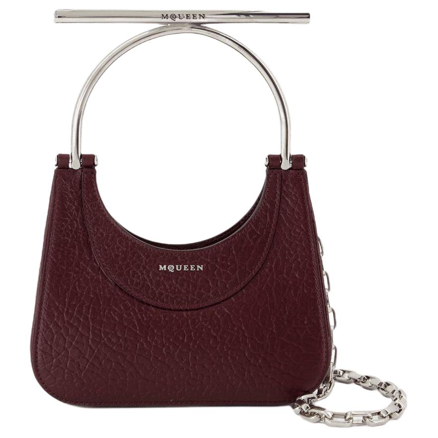 Женские сумка Alexander Alexander McQueen Bar Purse (красный)