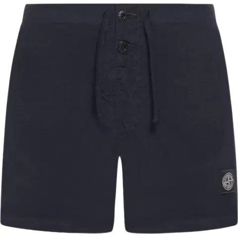 STONE ISLAND SS24 Swimming Shorts Men's Marine Blue