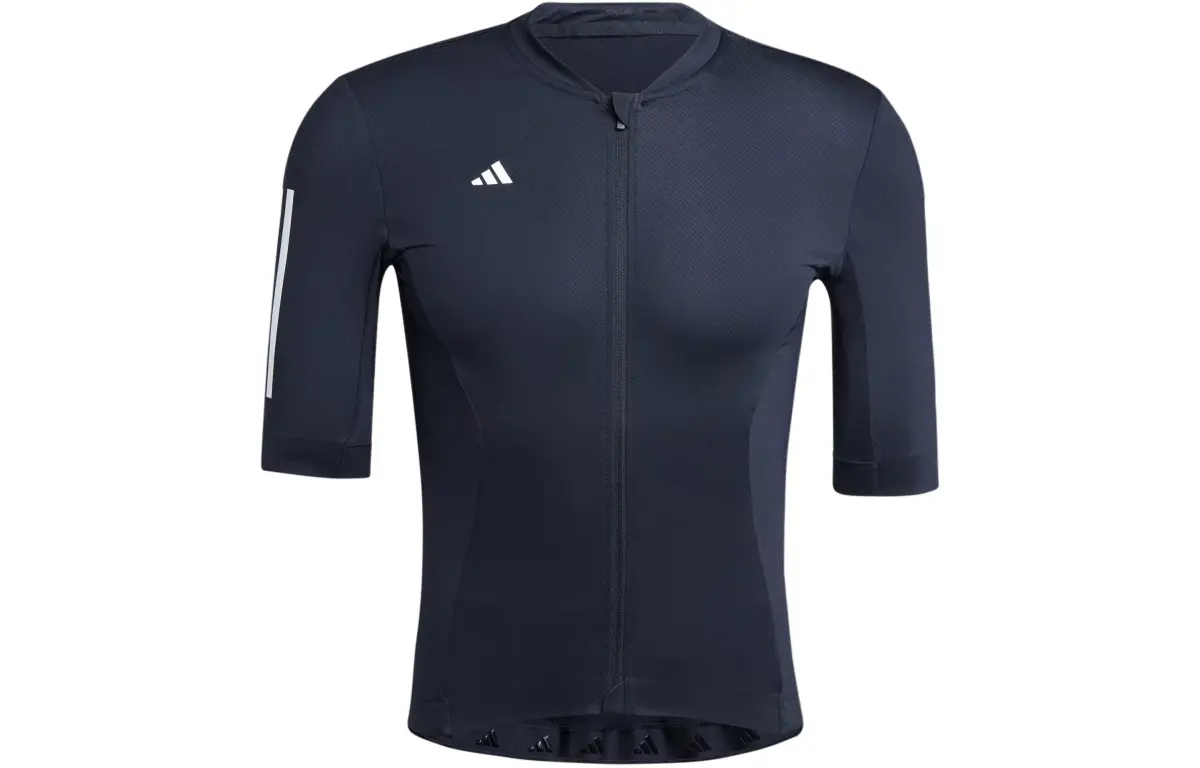 Adidas Tempo 3 Stripes Cycling Jersey
