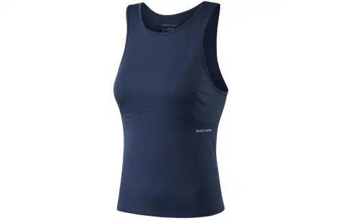 Skechers Tank Top Women's Marine Collegiate Blue