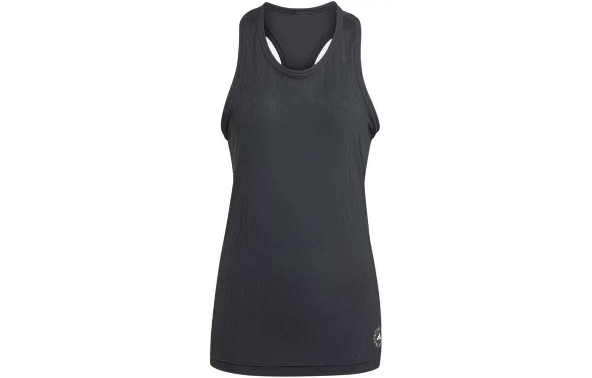 Adidas By Stella Mccartney Ribbed Tank Top