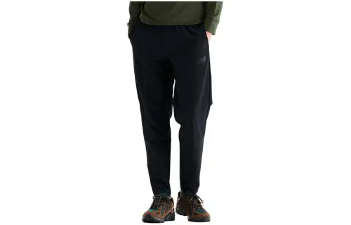 New Balance Casual Pants Men's Black