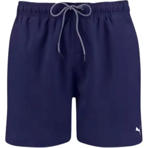 PUMA Swim Swimming Shorts Men's Marine Blue