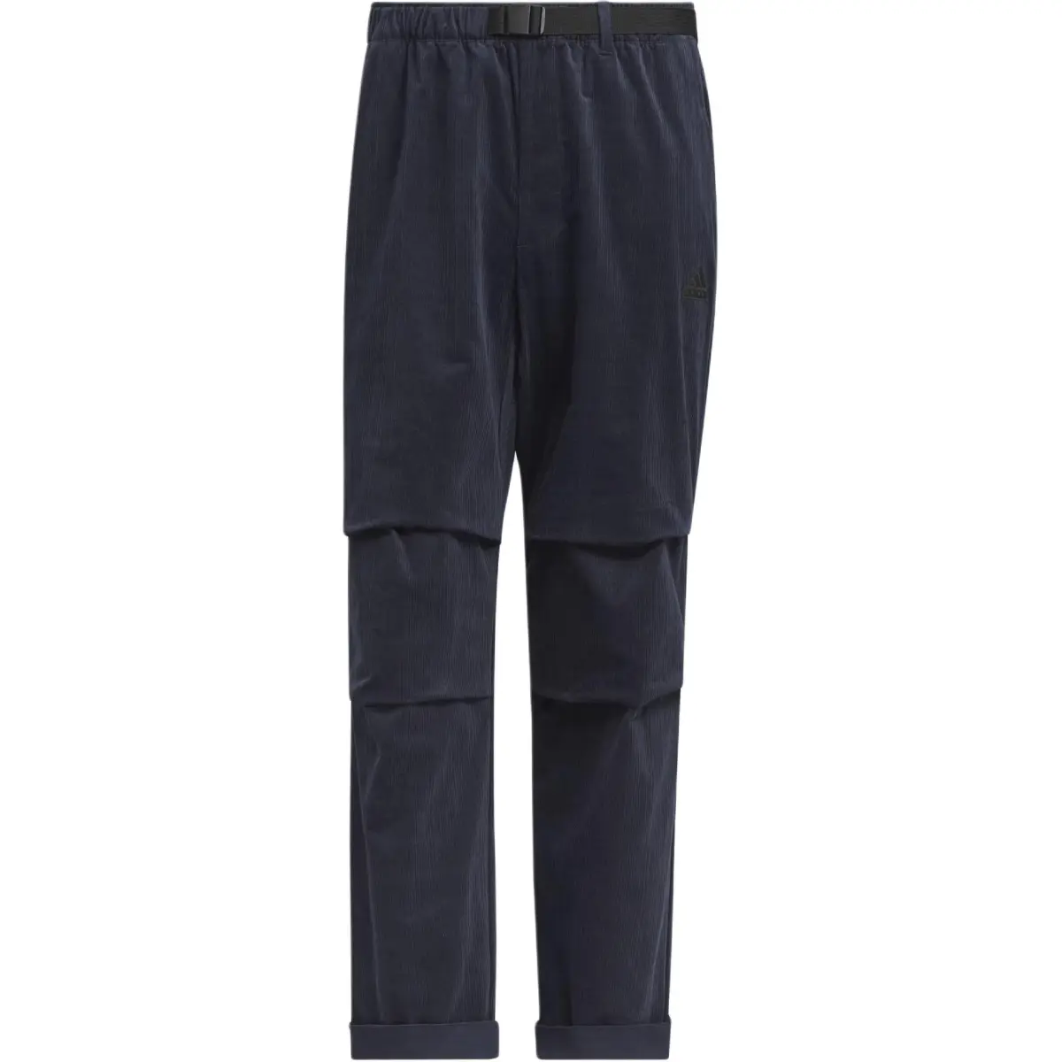 Adidas TECH TEXTURED TROUSERS Casual Pants Men's Legend Ink Color