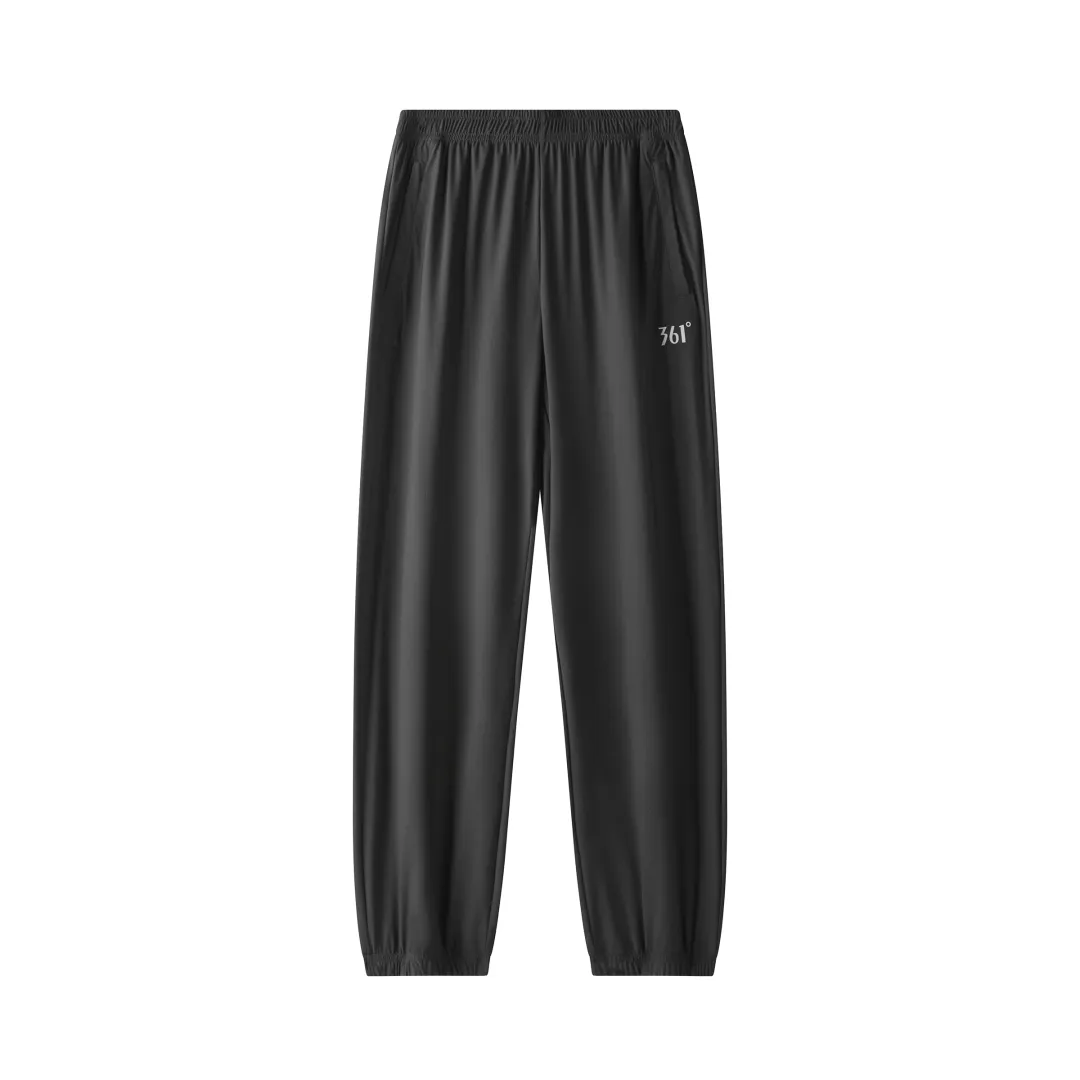 361° Sweatpants Unisex Super Black