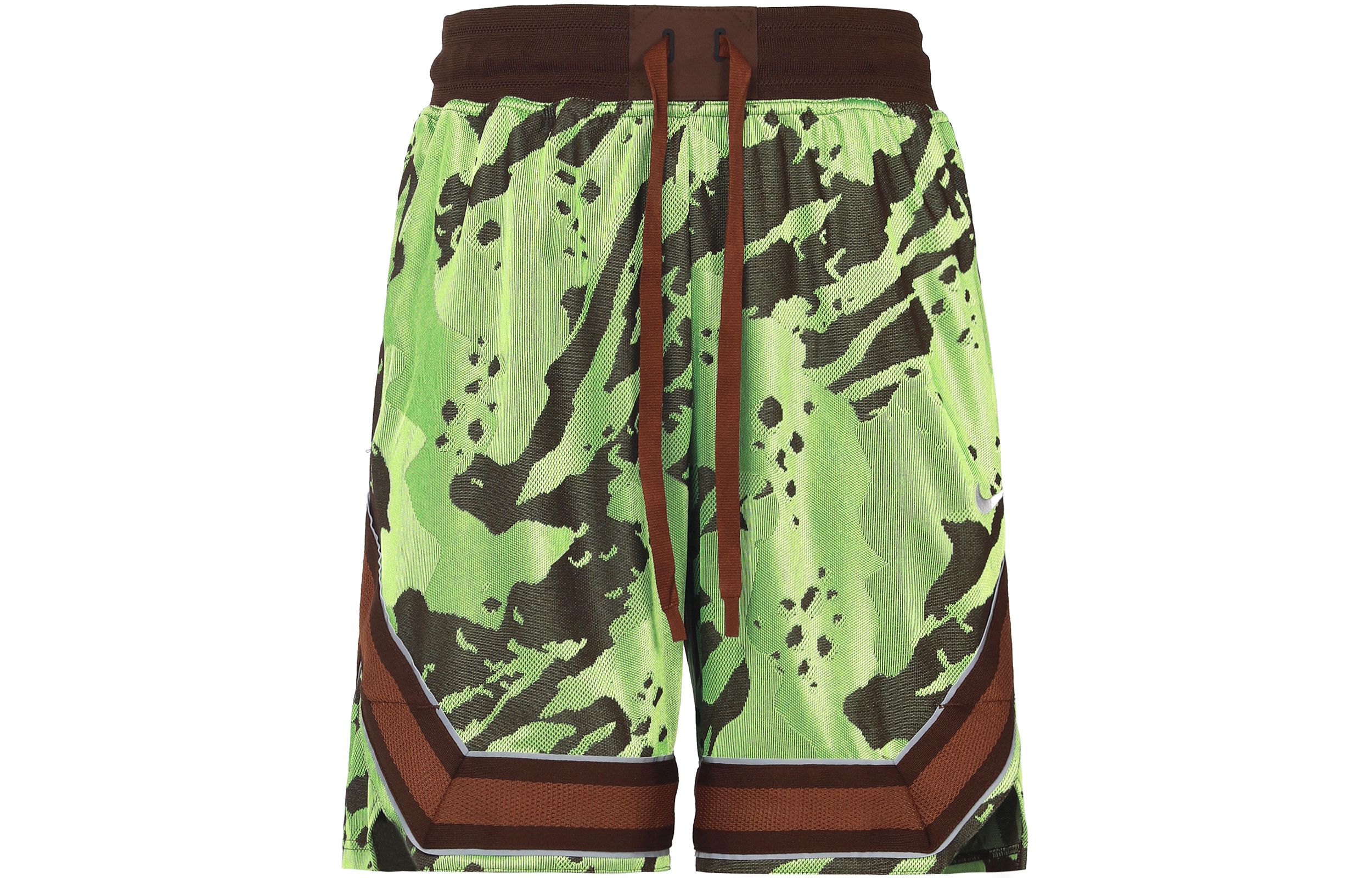 Nike Basketball Shorts Men’s Earth Umber