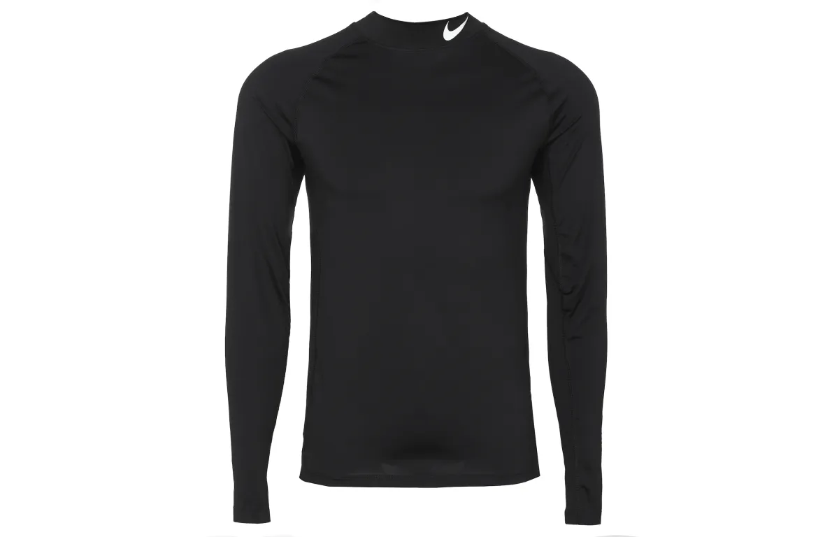 Nike Fitness Clothing Men's Black Moderate