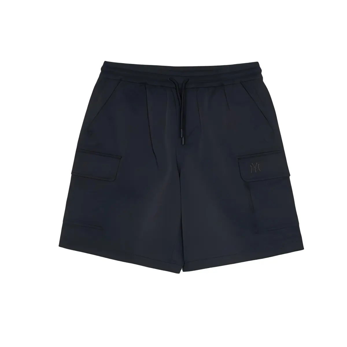 MLB Basic New York YankeesGofcore Cargo Shorts Unisex Black