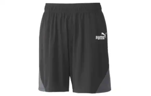 PUMA Casual Shorts Unisex Black