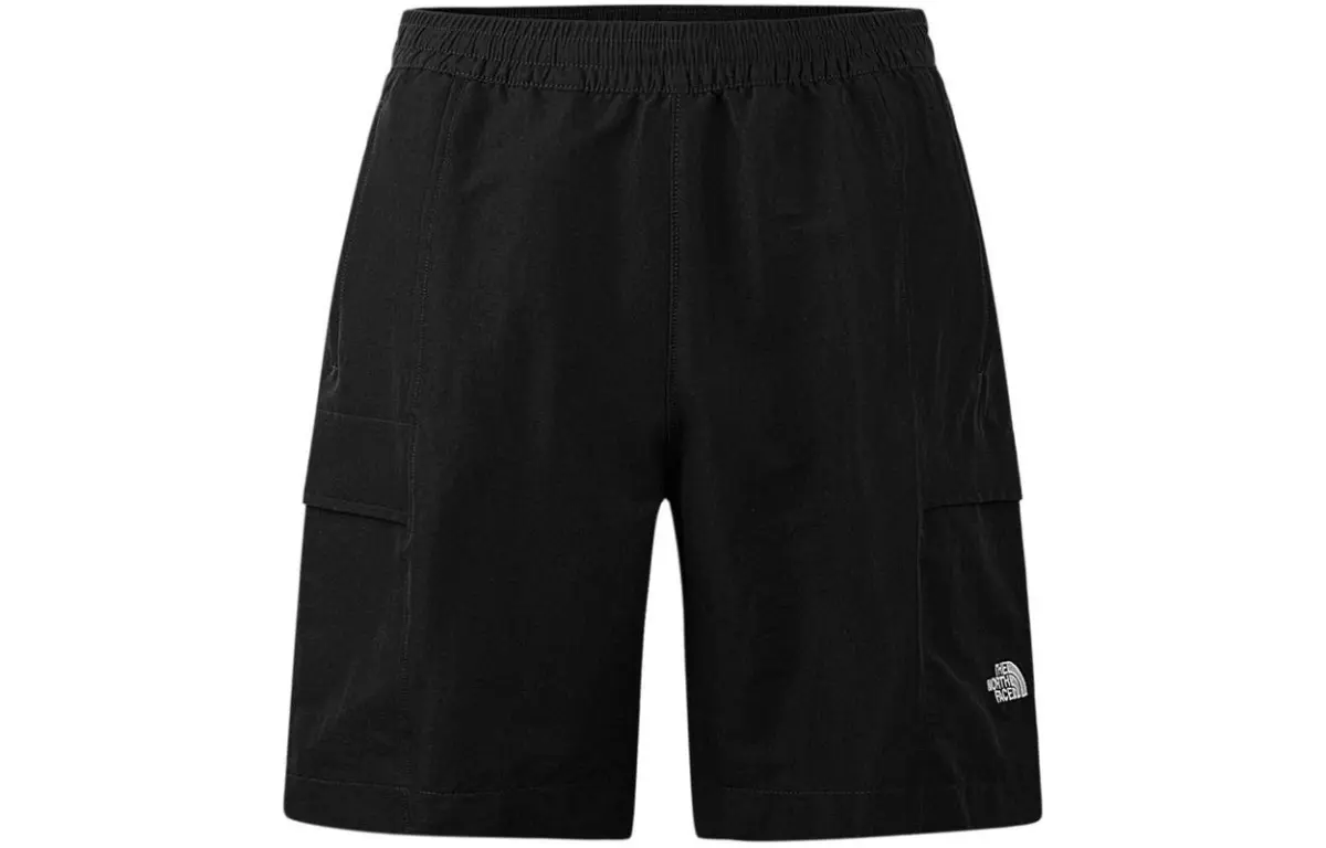 THE NORTH FACE Casual Shorts Men's Black