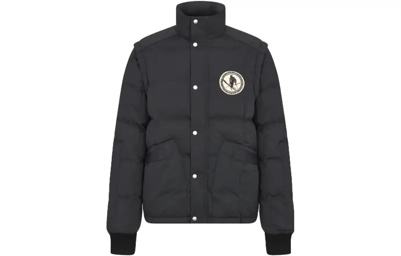DIOR PETER DOIG Collaboration SS24 Ski Top Men's Black