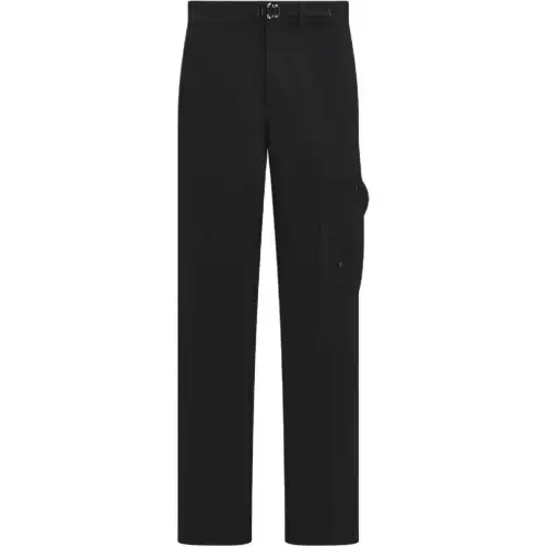 DIOR SS24 Casual Pants Men's Black