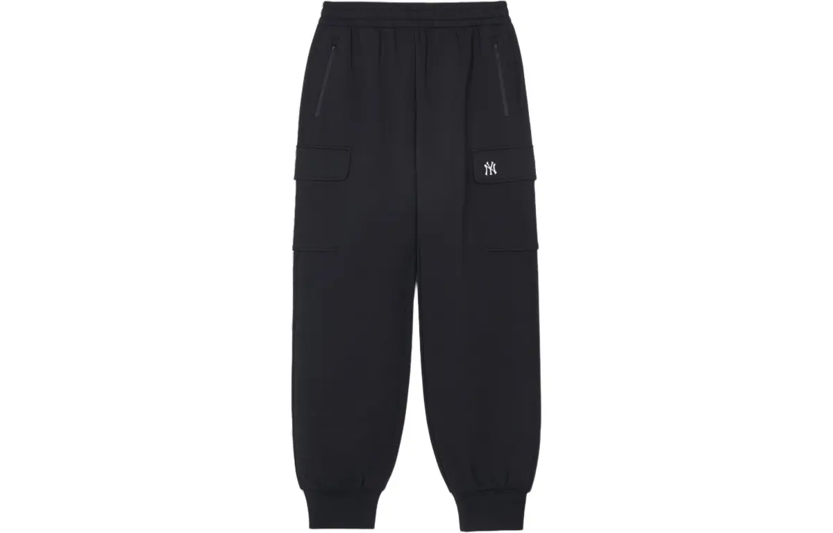 MLB SS24 Casual Pants Unisex Black