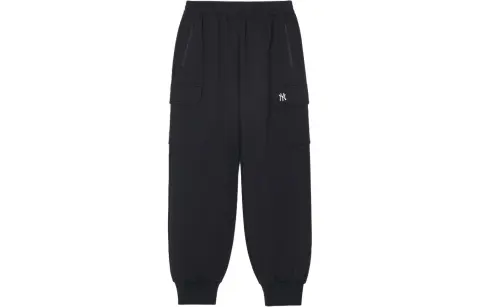 MLB SS24 Casual Pants Unisex Black