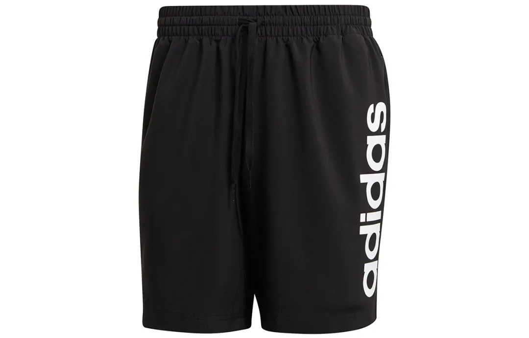 Adidas Sports Shorts Men's Black Moderate