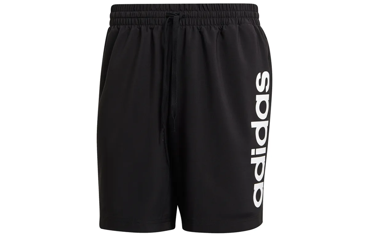 Adidas Sports Shorts Men's Black Moderate