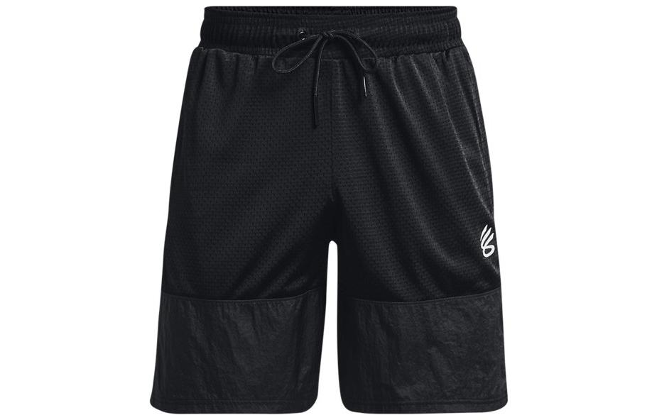 Under Armour Basketball Shorts Men’s Black