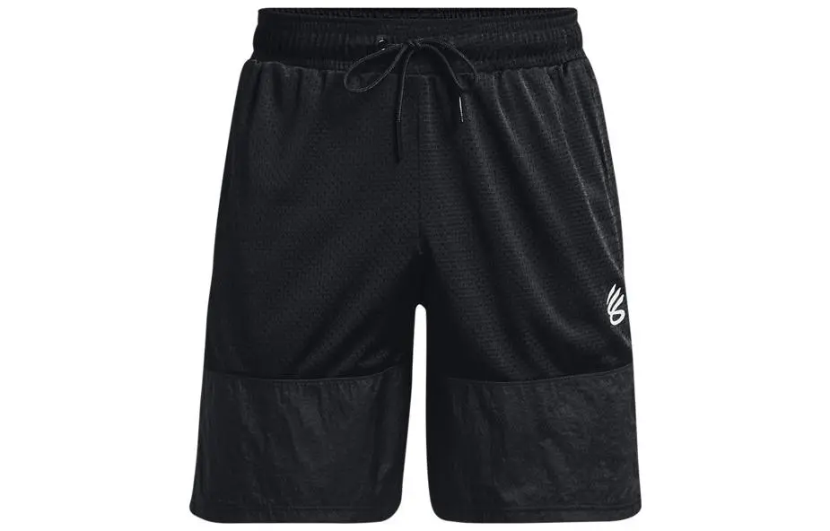 Under Armour Basketball Shorts Men's Black
