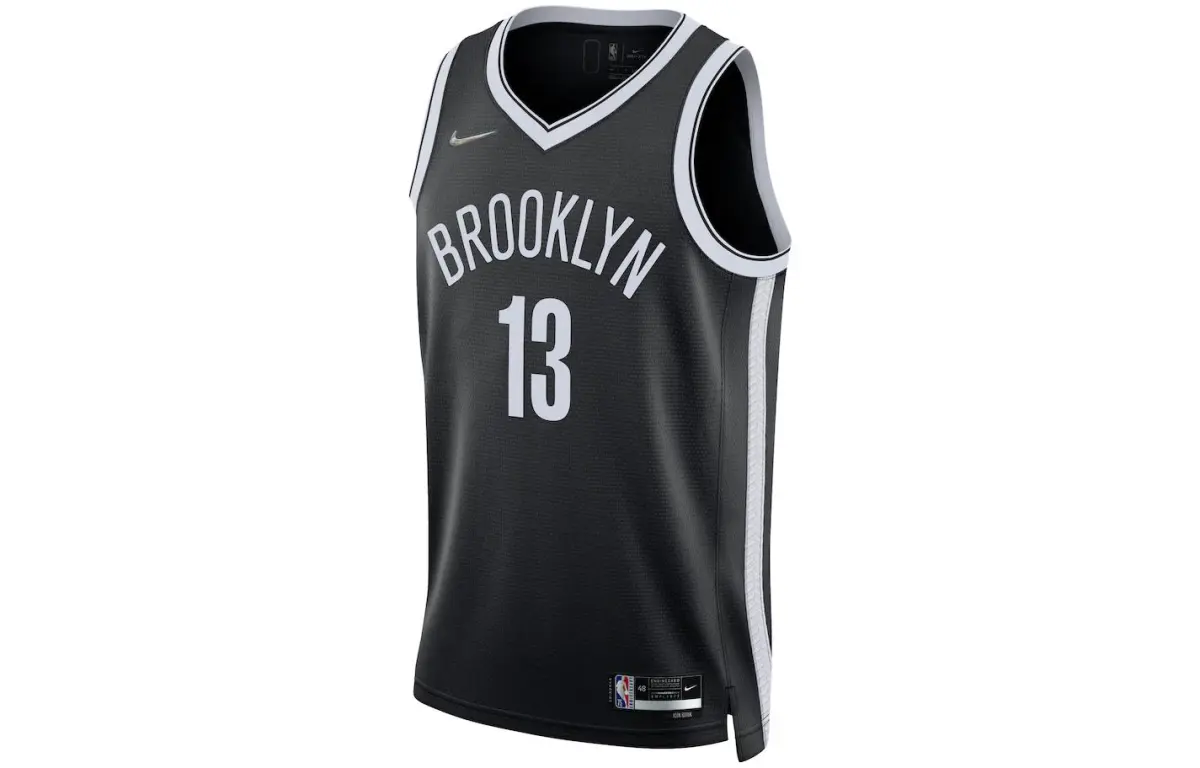 Nike Sports Life Collection Basketball Jersey Men's Black