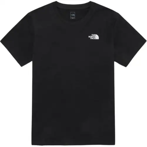 THE NORTH FACE T Shirt Women's Black