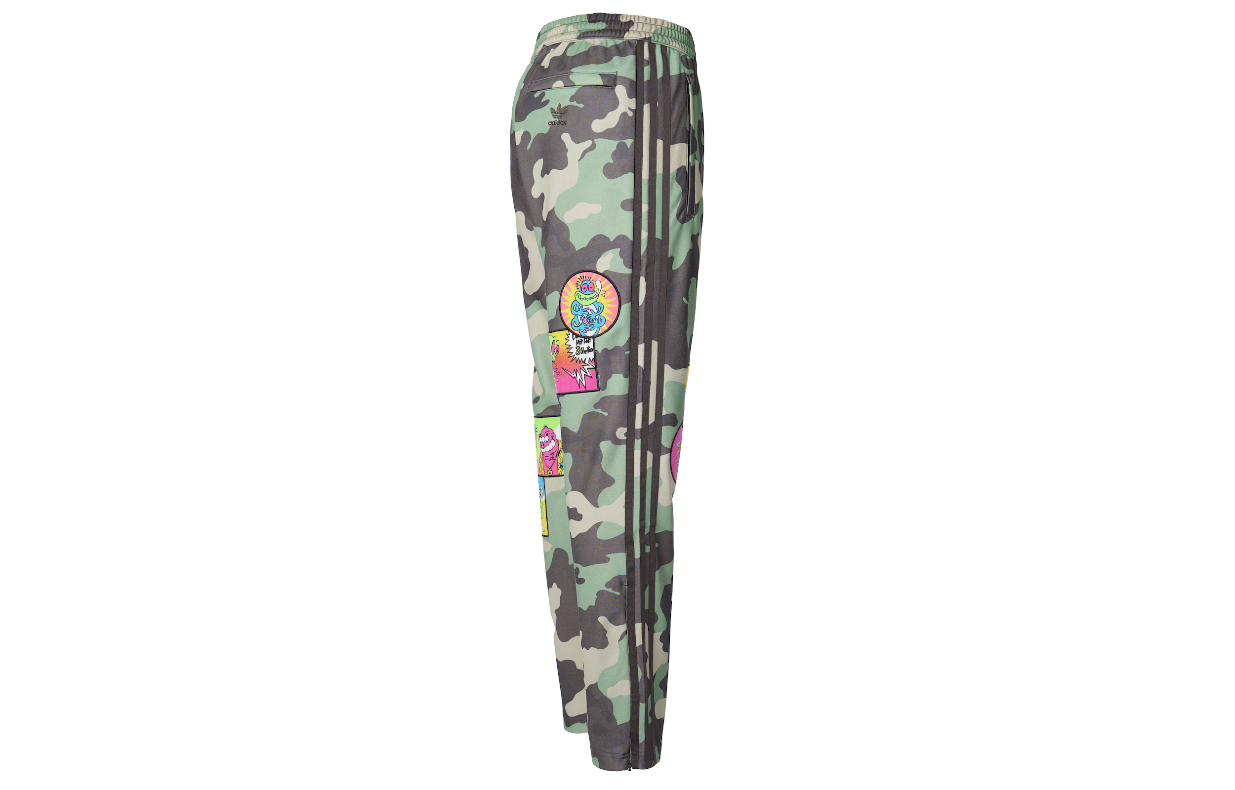 Adidas X Jeremy Scott Track Pants
