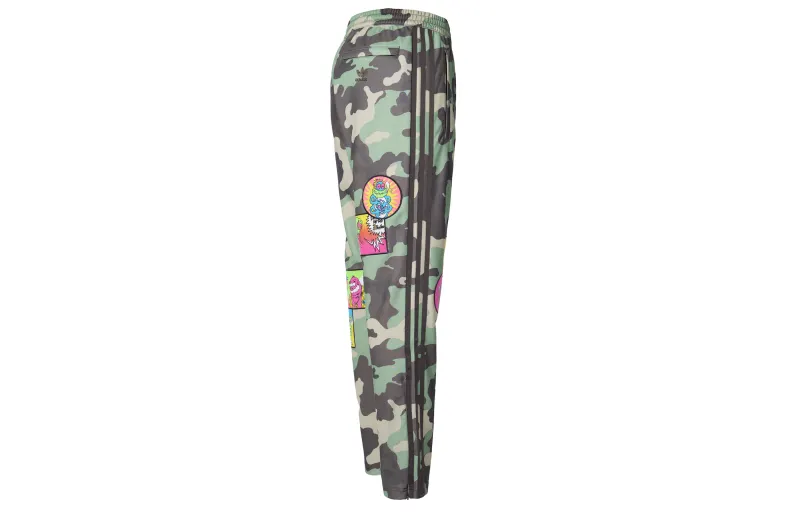Adidas X Jeremy Scott Track Pants