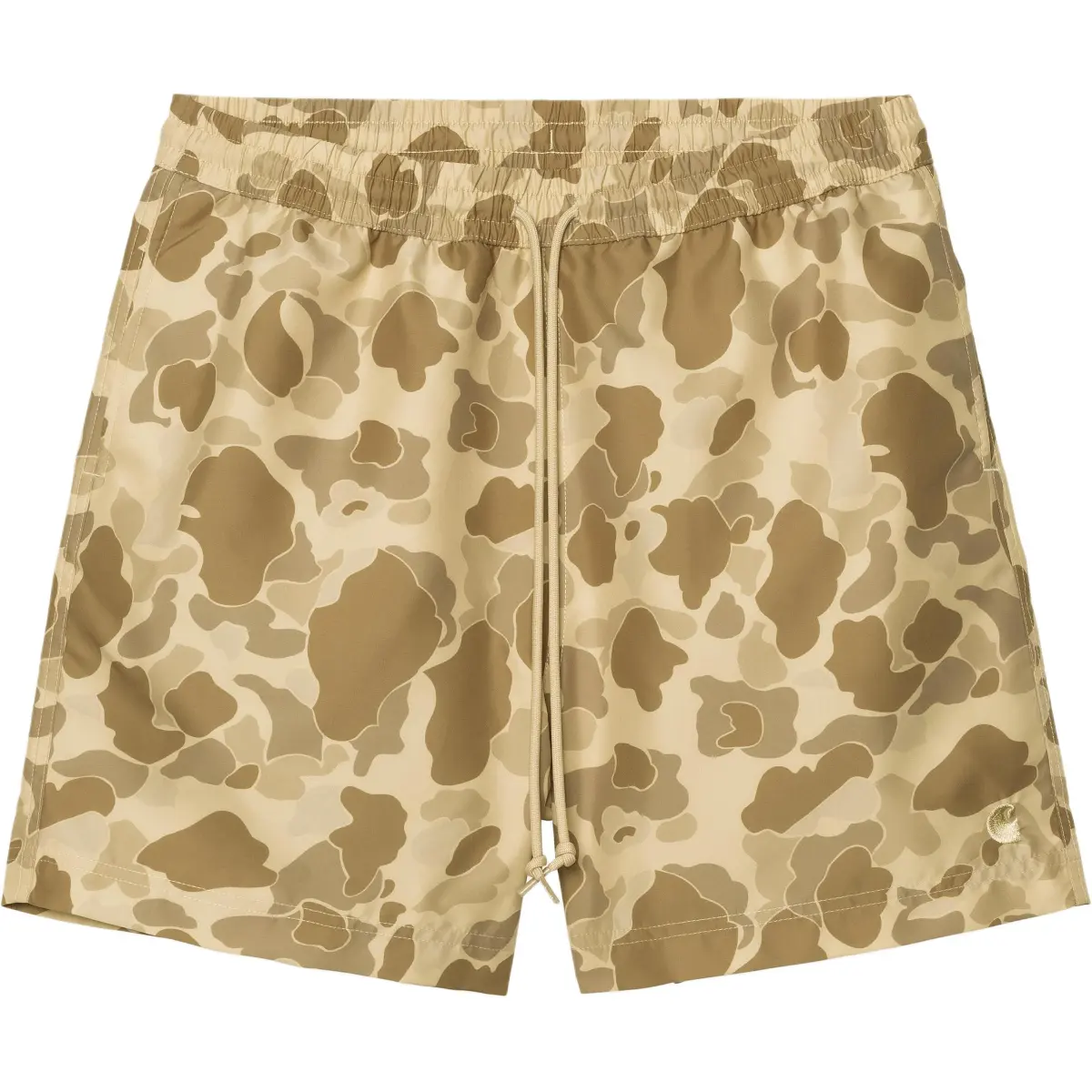Carhartt WIP Swimming Shorts Men's Khaki